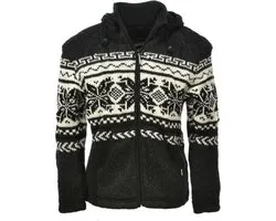 Gilet homme Pure Wool WJK-1301 Anthracite - anthracite - M