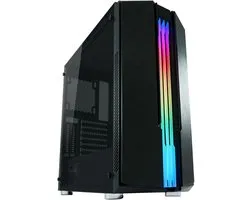 LC-Power Gaming 702B - Skyscraper_X Midi Tower Noir