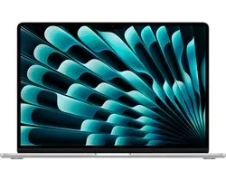Apple MacBook Air (2026) 15 inch - M5 - 16 GB - 512 GB - Zilver