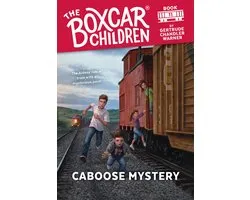Caboose Mystery