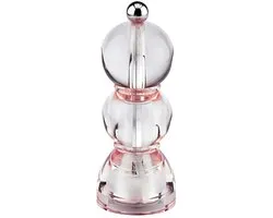 Moulin à sel ou à poivre Addison Ross 14 cm Ice Pale Pink