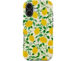 BURGA Tough MagSafe Case geschikt voor Apple iPhone 17 - MagSafe - Capri