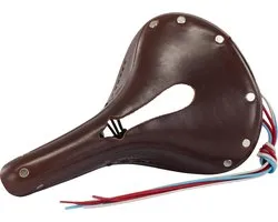 Brooks zadel B17 imperial std heren bruin - ZDB211HIB