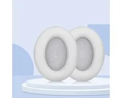 Accessoires de vêtements pour bébé pour écouteurs Bluetooth Bose QC Ultra, compatible avec les cache-oreilles, blanc