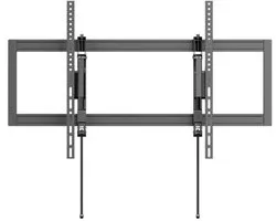 Reflecta PLANO Flat Extend 105-10060T TV-beugel 139,7 cm (55) - 267,0 cm (105) Kantelbaar, Zwenkbaar, In hoogte verst
