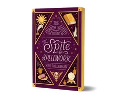 The Hemlock Saga-The Hearth Witch's Guide to Spite & Spellwork