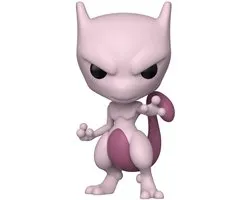 POP! Figures Pop Games: Pokémon - Mewtwo - Funko Pop #581
