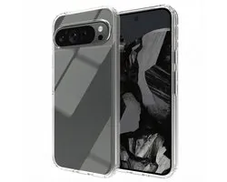 Accezz Hoesje - Geschikt voor Google Pixel 9 Pro XL - Xtreme Impact Backcover 2.0 - Transparant