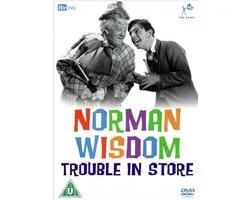 Norman Wisdom - Trouble In Store