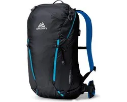 GREGORY wandelrugzak rugzak Targhee FT 24 Backpack Ozone Black zwart