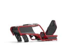 Playseat® Formula Intelligence Racestoel - F1 Race Cockpit - Verstelbaar - Ergonomisch - Rood