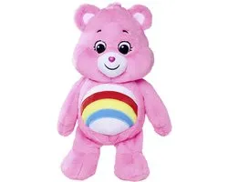 Pluche Care Bears - Cheer Bear 60cm