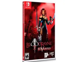 Bloodrayne 2: Revamped (Limited Run #127) - Nintendo Switch