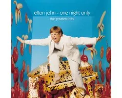 Elton John - One Night Only (2 LP) (Remastered 2017)