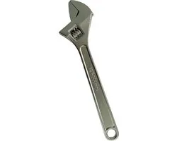 Tooltech verstelbare moersleutel - Baco 12" 300mm - Sleutelwijdte: 0 - 35mm