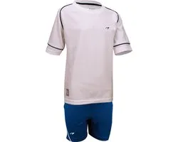 Avento Sportset London - Junior - Wit/Marine - 92