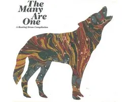 Various Artists - The Many Are One - A Beating Drum Compilation (CD)