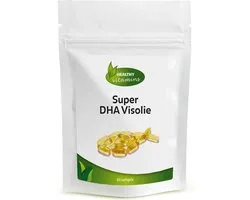 Super DHA Visolie | 60 softgels