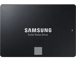 Samsung 870 EVO - Interne SSD - 2,5 inch - SATA III - SSD - 8TB