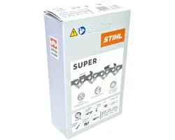 Chaîne de tronçonneuse Stihl Picco Super 3 Pro (PS3 Pro) 3/8" P 1,1 mm 55 maillons (36990000055)