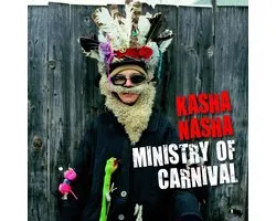 Kasha Nasha - Ministry Of Carnival (CD)