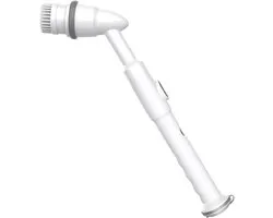 Turbo Scrub Basic Cleaning Brush Rotary - Wireless - Electric