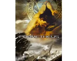 Prometheus 01 Atlantis