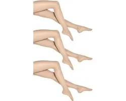 Sheer 15 Tights Promo Set (3 units) - gobi