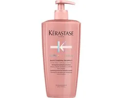 Kérastase Chroma Absolu Bain Chroma Respect - Kleurbeschermende, hydraterende shampoo voor gekleurd haar - 500M