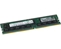HPE (840758-091) Samsung M393A4K40CB2-CTD 32GB 2Rx4 PC4-2666V-RB2-12ECC Registered (RDIMM), Voor SERVER, Bulk