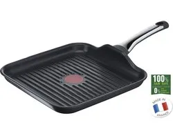 Tefal Excellence G8504023 poêle Poêle grill Rectangulaire