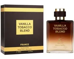 FC Vanilla Tobacco Blend eau de parfum voor heren, 100 ml