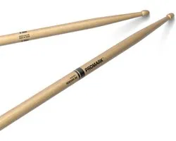 ProMark RBH625AW Rebound 2B Hickory baguettes avec embout en bois