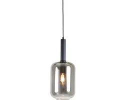 Light & Living Hanglamp Lekar Ø22cm - Zwart