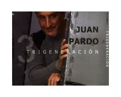 Juan Pardo – Trigeneración - DUBBEL CD - Inclusief '' No Me Hables''