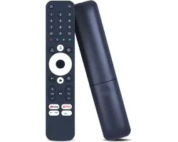R-C-OHS-C009 Afstandsbediening Vervanging Compatibel met Thomson Streaming Box 240, voor Orbsmart Streaming Box GX1 4K, voor MAG 555 Multimedia Player Receiver