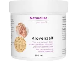 Naturalize Zalf Kloven 250 ml