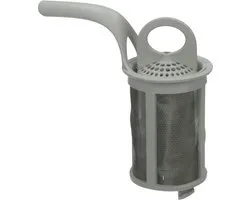 Filter zeef - afvoerfilter met greep vaatwasser - geschikt voor oa. Aeg Electrolux Atag Juno Zanker Zanussi - 50297774007