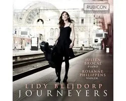 Lidy Blijdorp, Julien Brocal, Rosanne Philippens - Journeyers (CD)