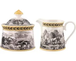 Milch & Zucker Set Audun Ferme 300 ml Set de 2