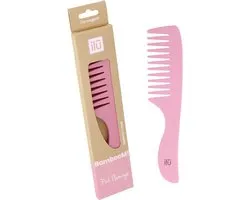 Bamboom - Detangling Pink Flamingo Detangling Comb