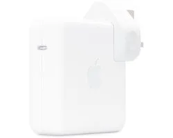 Apple Originele USB-C Power Adapter - MacBook oplader - Verenigd Koninkrijk - 96W - Wit
