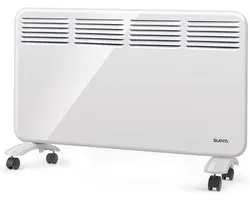 Elektrische Radiator - Convector Verwarming - Ruimte Verwarmen - Programmeerbaar Met Timer - Tot 30m² - Wit