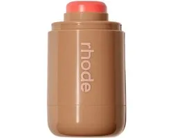 Rhode Pocket Blush The Natural Flush - Cream Blush - spicy marg