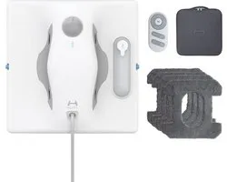 Hutt W8 Robot lave-vitre blanc