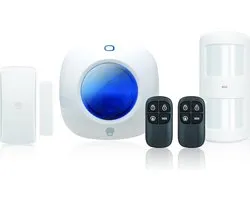 Chuango - CG-105S Draadloos On-Site Alarmsysteem (Stand-alone)
