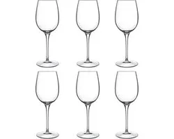Luigi Bormioli Vinoteque - Wijnglas - 38cl - 6 stuks