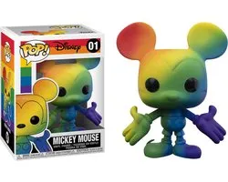 Funko Pop! Disney: Pride 2021 - Mickey Mouse (Rainbow)