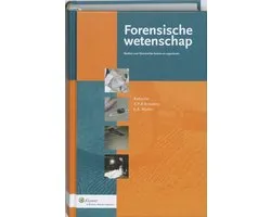 Forensische wetenschap
