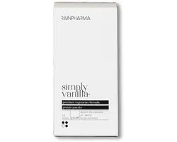 RainPharma Simply Vanilla - 14 Zakjes - Eiwitshake - 20 gram eiwitten - Zonder Sucralose - Vegetarisch - 14 Porties - Vanille